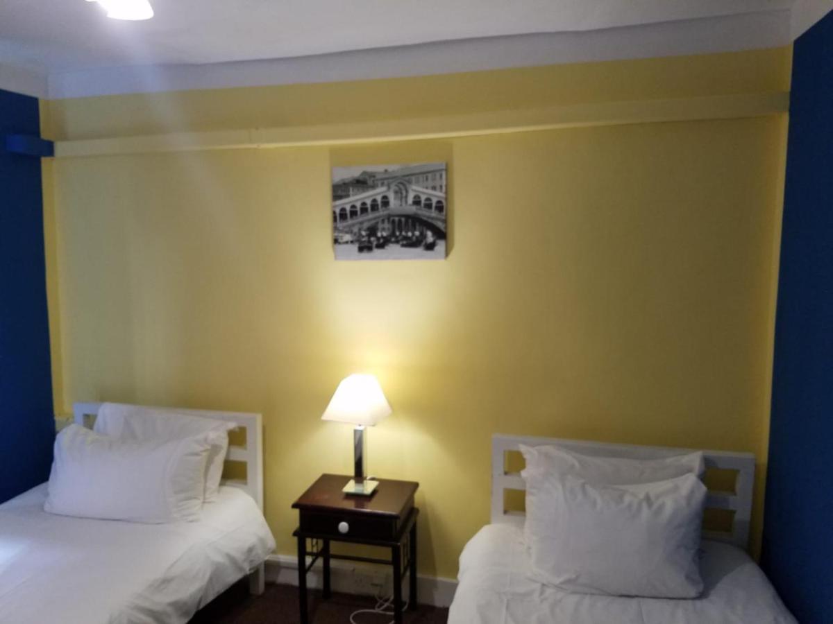 City View Hotel Roman Road Londyn Zewnętrze zdjęcie