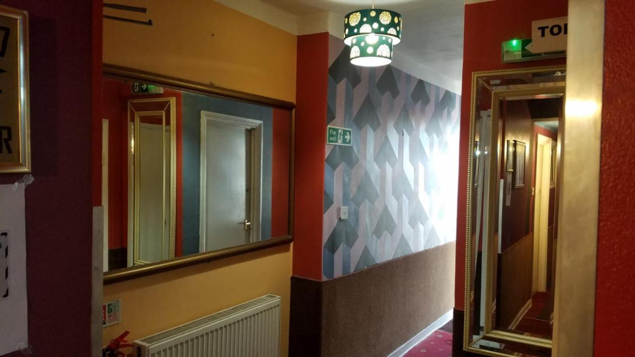 City View Hotel Roman Road Londyn Zewnętrze zdjęcie