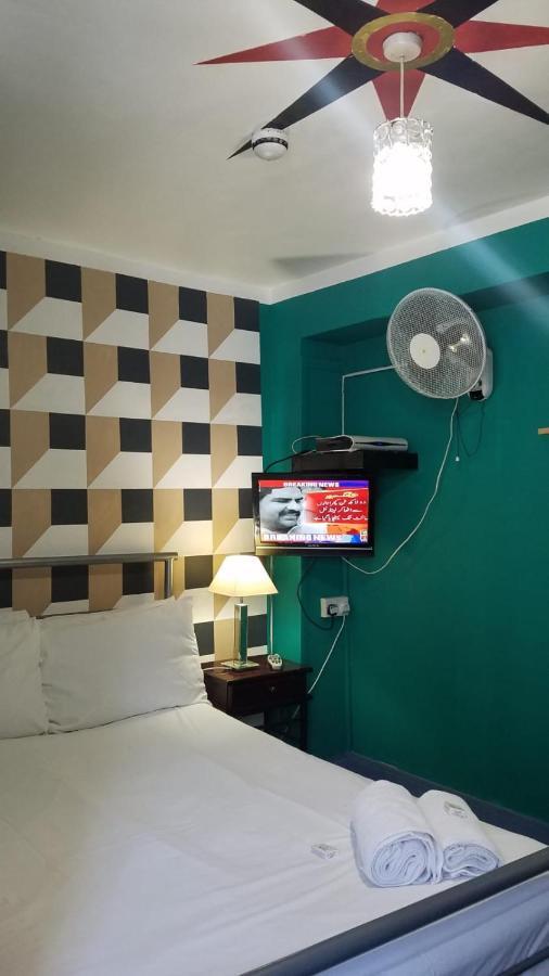 City View Hotel Roman Road Londyn Zewnętrze zdjęcie