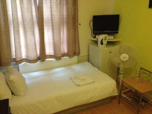 City View Hotel Roman Road Londyn Zewnętrze zdjęcie