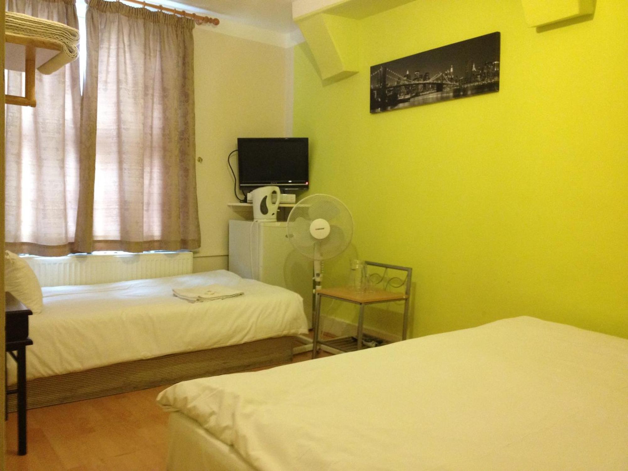 City View Hotel Roman Road Londyn Zewnętrze zdjęcie