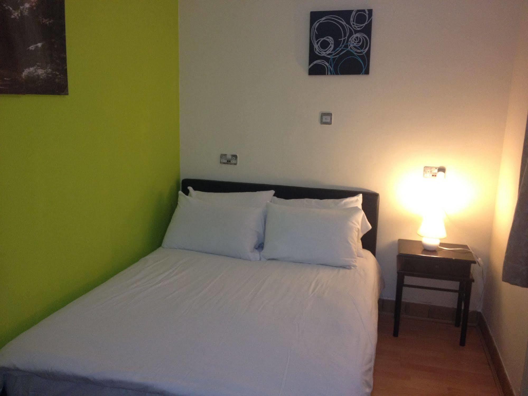 City View Hotel Roman Road Londyn Zewnętrze zdjęcie