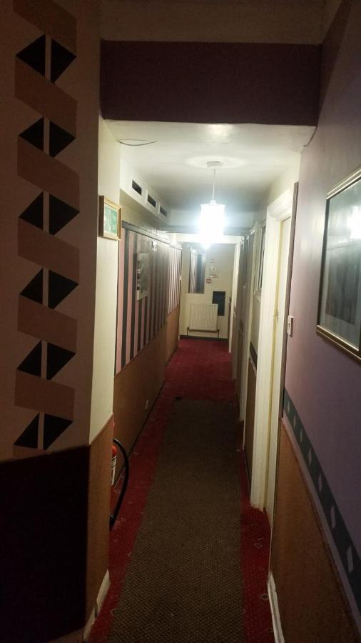 City View Hotel Roman Road Londyn Zewnętrze zdjęcie
