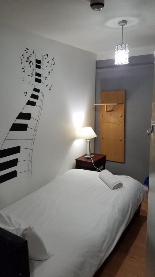 City View Hotel Roman Road Londyn Zewnętrze zdjęcie